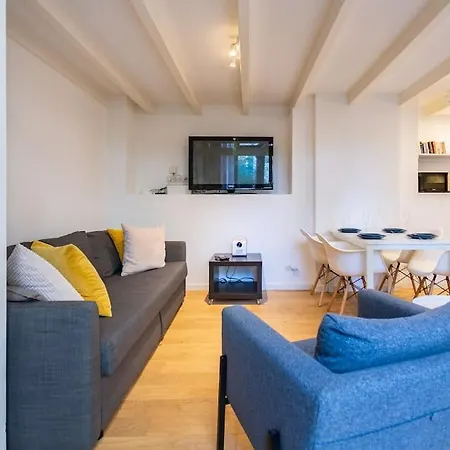 Duplex Spacieux Au Calme Apartamento Estrasburgo