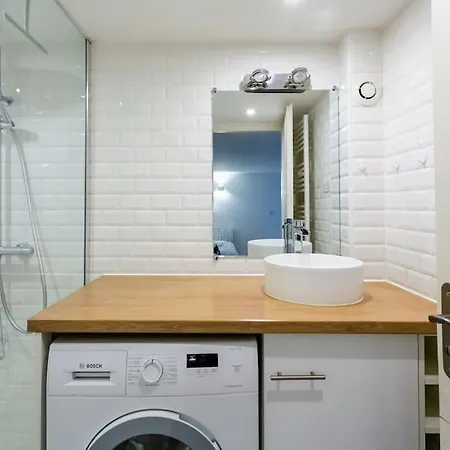 Duplex Spacieux Au Calme Apartamento Estrasburgo