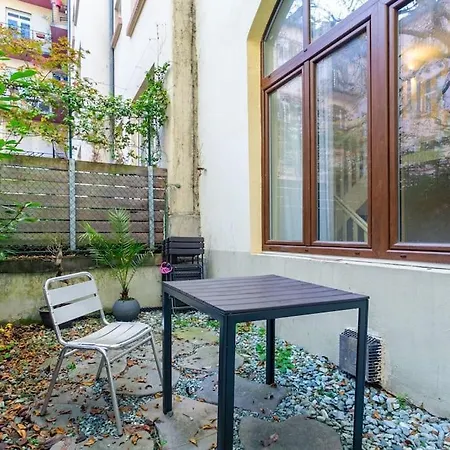 Apartamento Duplex Spacieux Au Calme Estrasburgo